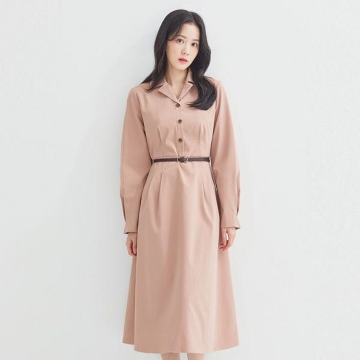 로엠 셔츠카라원피스리오더 2colors RMOWC4VRT1 2667923