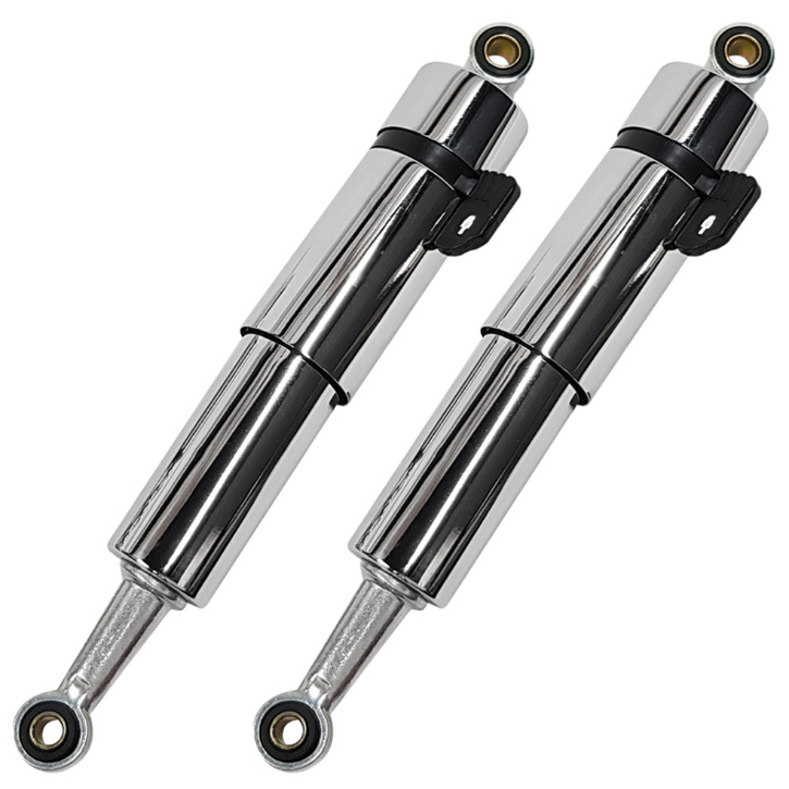 18년25년 혼다 슈퍼커브110 RFY 크롬 슬라머 리어 쇼바 360mm, 1세트