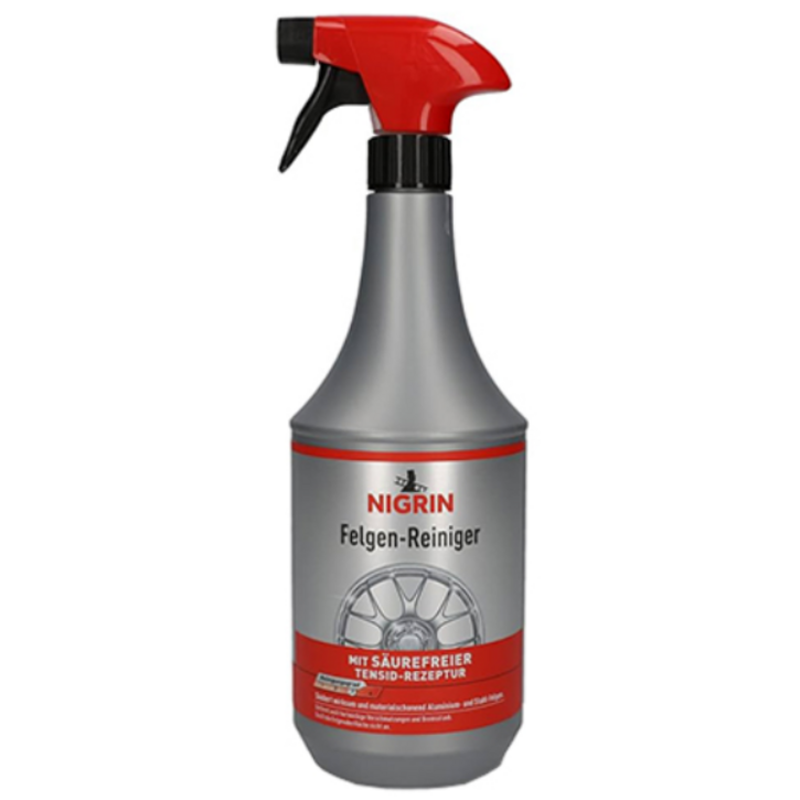 니그린 퍼포먼스 휠클리너 1,000ml 휠세정제  고농축대용량 타이어갈변제거 휠 타이어 세정 중성 , 1개, 1000ml