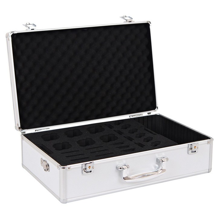 쿠팡단독 BDD202민자CD 알루미늄 팽이가방 팽이보관케이스 배틀팽이 스프리건 베이블레이드팽이가방 베이블레이드 탑블레이드, 1개