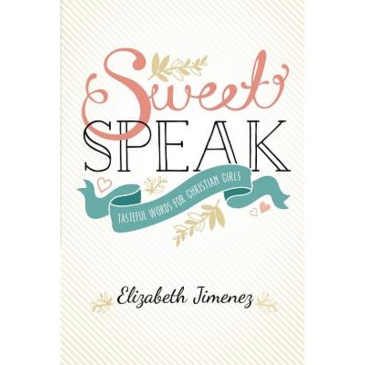 Sweet Speak Paperback