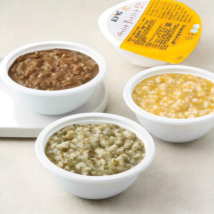 엘빈즈 클래식 이유식 중기2만710개월 한우 세트