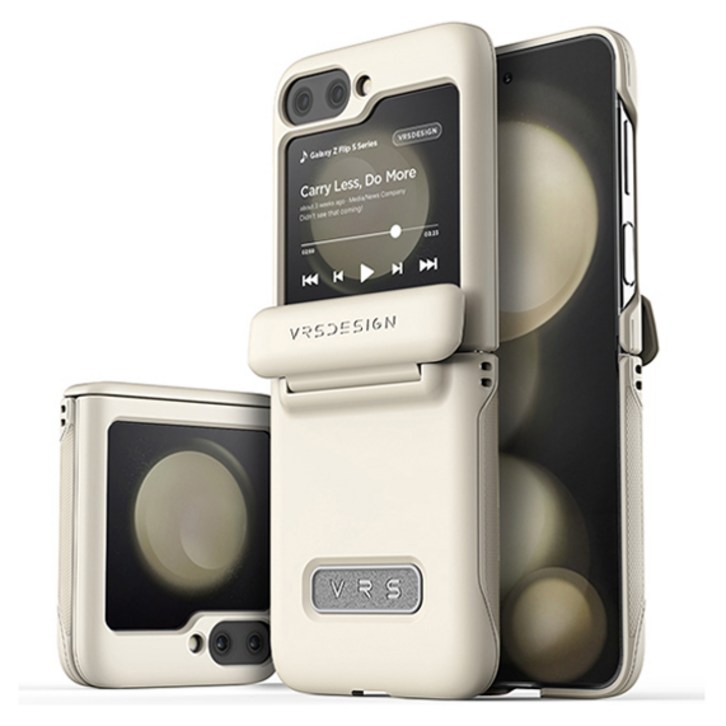 베루스 갤럭시 자동 힌지 보호 테라가드 모던 휴대폰 케이스