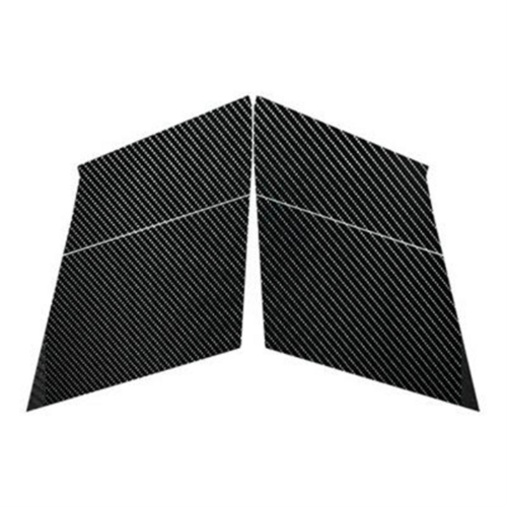 아이비유몰 KGM 쌍용 토레스 호환 D필러 가니쉬 데칼 스티커 튜닝