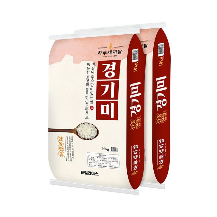 프리미엄 경기미 20kg10kg10kg 특등급 당일도정