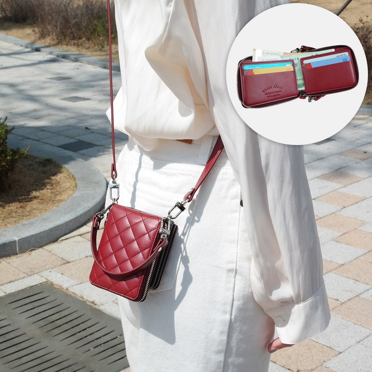 아삼아삼 갤럭시 Z플립5 케이스 지폐 카드 수납 가죽 지갑 케이스 퀼팅 아삼아삼 갤럭시 Z플립5 케이스 지폐 카드 수납 가죽 지갑 케이스 퀼팅