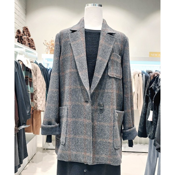 신선도원몰무자크울자켓MP8wjk13