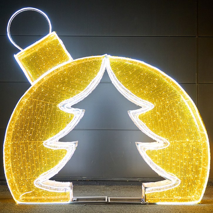 케이가든 크리스마스트리 대형트리 일루미네이션