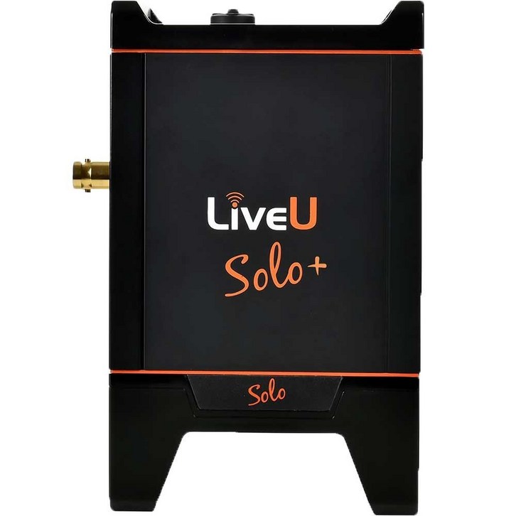 LiveU 라이브유 Solo Plus 1080P60 Full-HD - 쇼핑뉴스