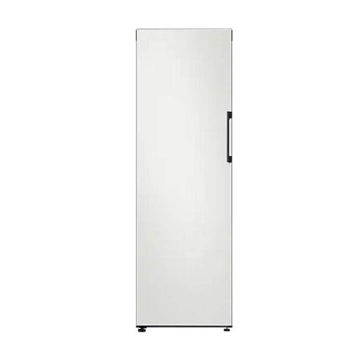 [삼성] 비스포크 냉동고 1도어 (냉동) 318L 코타화이트 RZ32A760501 - 쇼핑뉴스