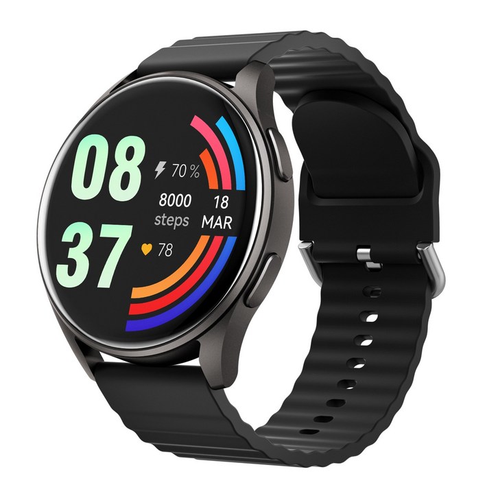 DAICOO 통화가능 GPS 블루투스 스마트워치  대화면 한글판 R6