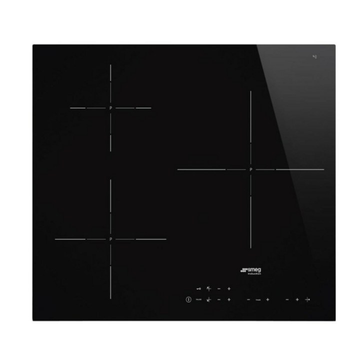 스메그 3구 블랙 인덕션 SE2631TD1 스메그 3구 블랙 인덕션 SE2631TD1