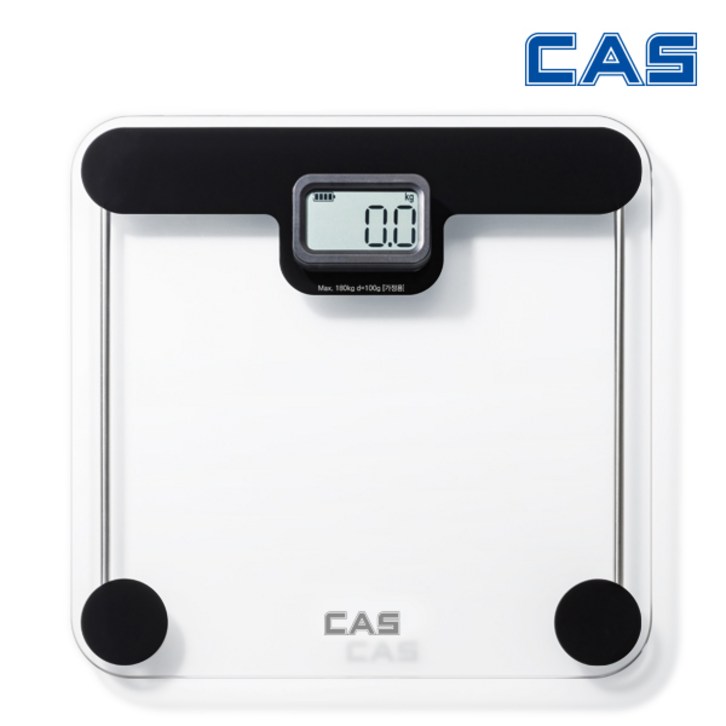 CAS 가정용 무전원 디지털 체중계 건전지가 필요없는 체중계 CAS 가정용 무전원 디지털 체중계 건전지가 필요없는 체중계