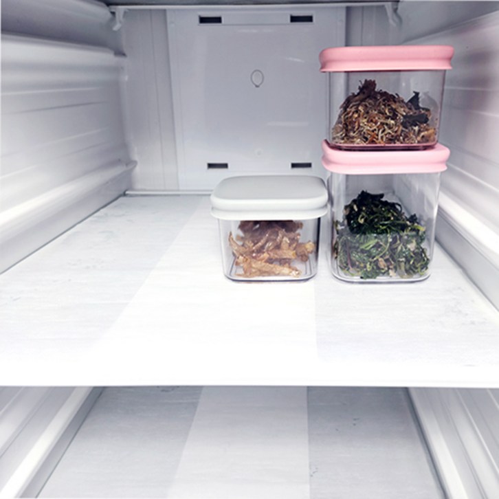 웰로스 올퓨 항균 냉장고선반매트 특허매트 쓱 깔기만 하면 냉장고 청소 NO  냄새 NO  세균 습기 NO  신선도 3배 UP, 단일 색상, 20매