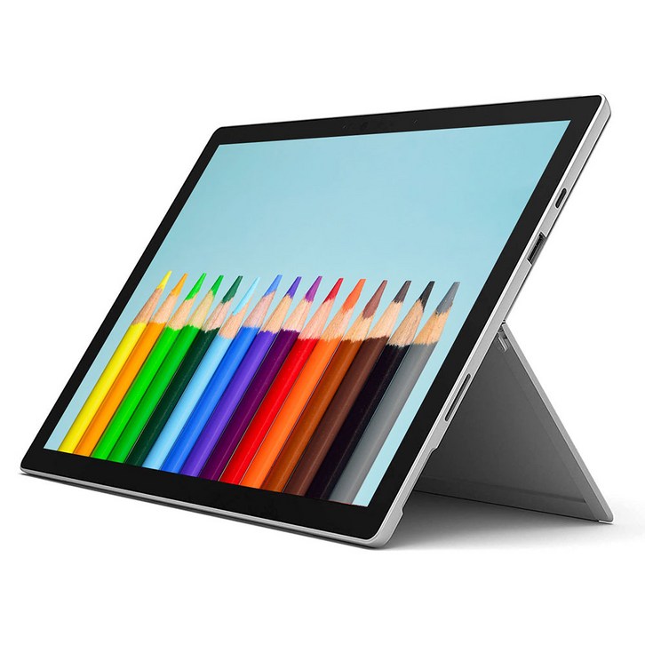 Microsoft 서피스 프로7 1866 i5 10세대 8GB SSD128GB 12.3인치 윈11 B급, 서피스 프로7 1866, 윈도우 11 홈, 8GB, 128GB, 실버
