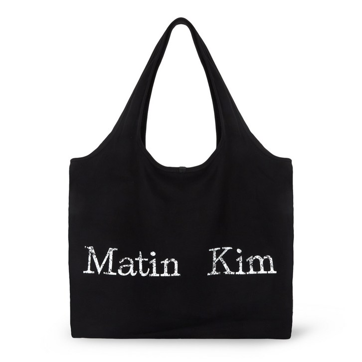 당일발송 2컬러 택1 마뗑킴 크랙 로고 에코백 리유저블 백 여성 가방 MATIN KIM CRACKED LOGO ECOBAG MK2400BG039M GRAD 정품보증택 당일발송 2컬러 택1 마뗑킴 크랙 로고 에코백 리유저블 백 여성 가방 MATIN KIM CRACKED LOGO ECOBAG MK2400BG039M GRAD 정품보증택