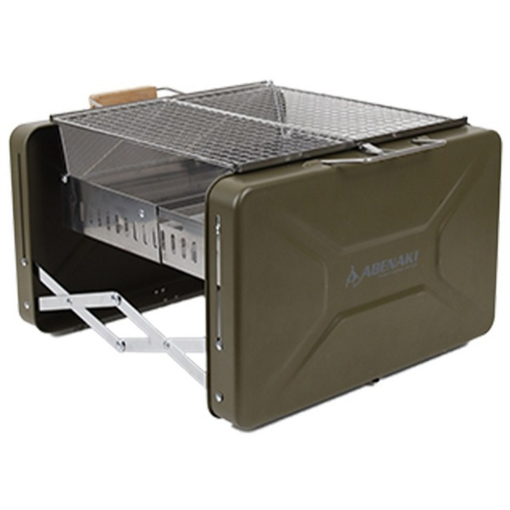 아베나키 러블리 불멍 화로대 가방형 3가지색상, 1개