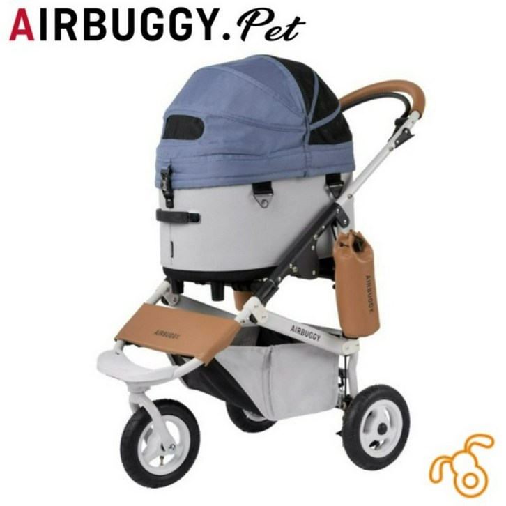 에어버기 돔3 레귤러 DOME3 Regular 강아지 유모차 개모차 리버 블루