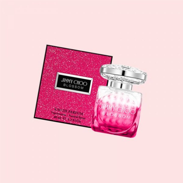 지미추 블러썸 향수 오드퍼퓸 EDP 퍼퓸 40ML 바디로션100ml쇼핑백 지미추 블러썸 향수 오드퍼퓸 EDP 퍼퓸 40ML 바디로션100ml쇼핑백
