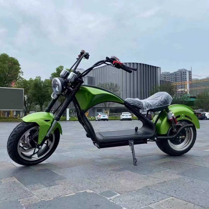 전동 할리바이크 레트로 스쿠터 배달 라이딩 3000w