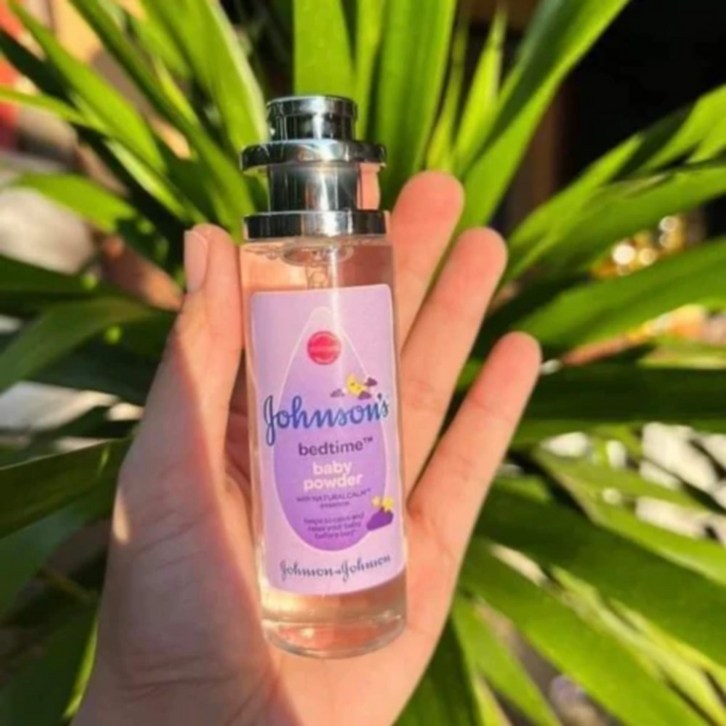 존슨즈 베이비 파우더 오드 퍼퓸 베드타임 미니 향수 35ml