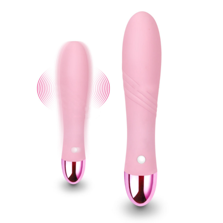 Roybro 스피어 다용도 미니 진동기 무선 생활방수 실리콘 지압 마사지기 진동 지압봉