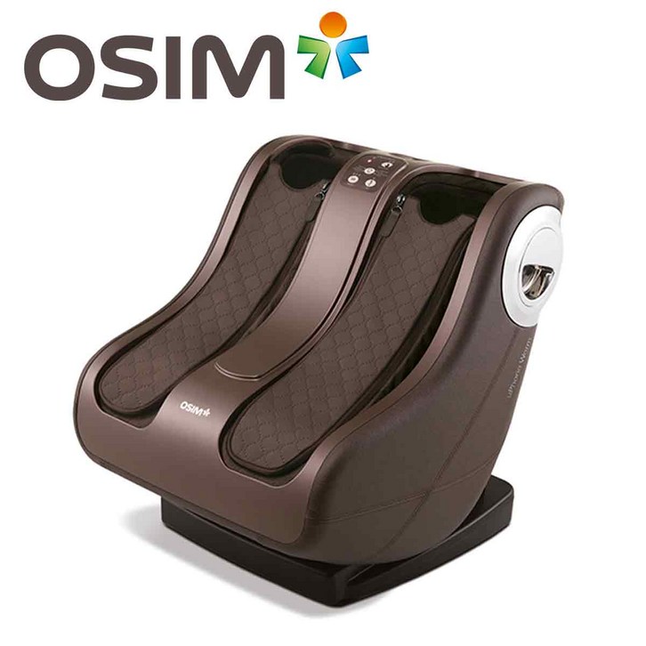 오씸 종아리발목발을 위한 5in1 테라피 발마사지기 유포리아 웜 uPhoria Warm OS338 2023 Edition