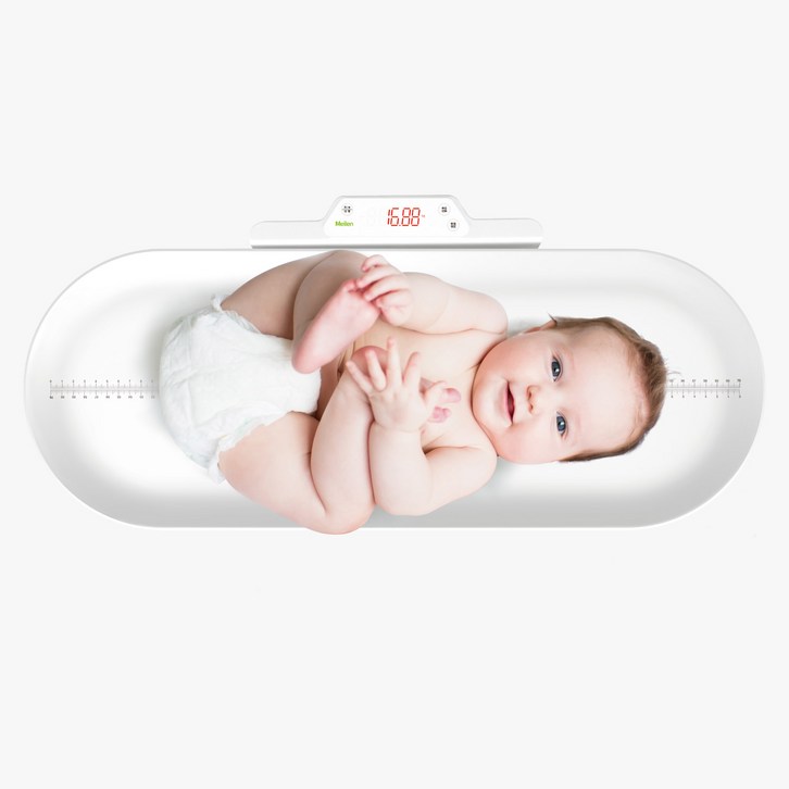 휴비딕 신생아 유아 아기 고양이 강아지 반려동물 체중계 HUS316B