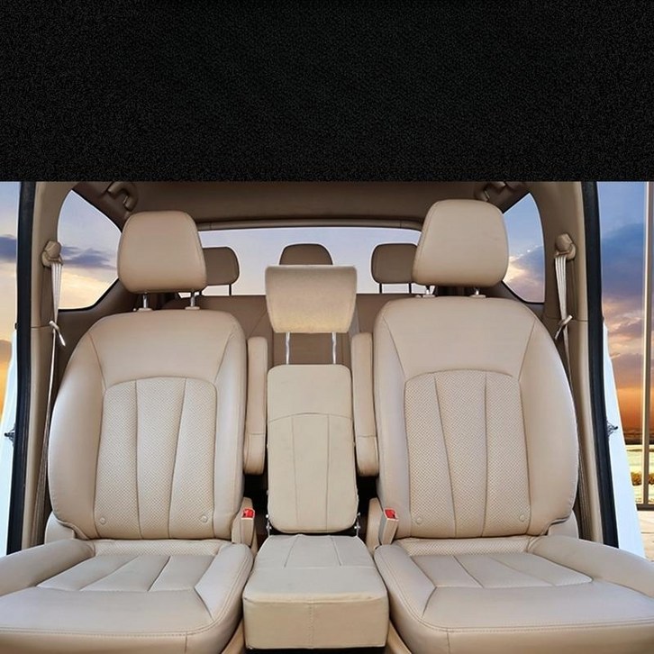 올뉴카니발 보조의자 보조시트 좌석 등받이 3열 9인승 좌석  등 통로 간이의자