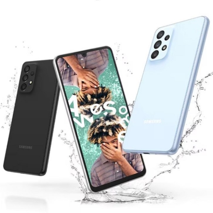 삼성전자 갤럭시 A33 128GB SM-A336 공기계 중고폰 리퍼폰, 어썸 블랙, 128GB