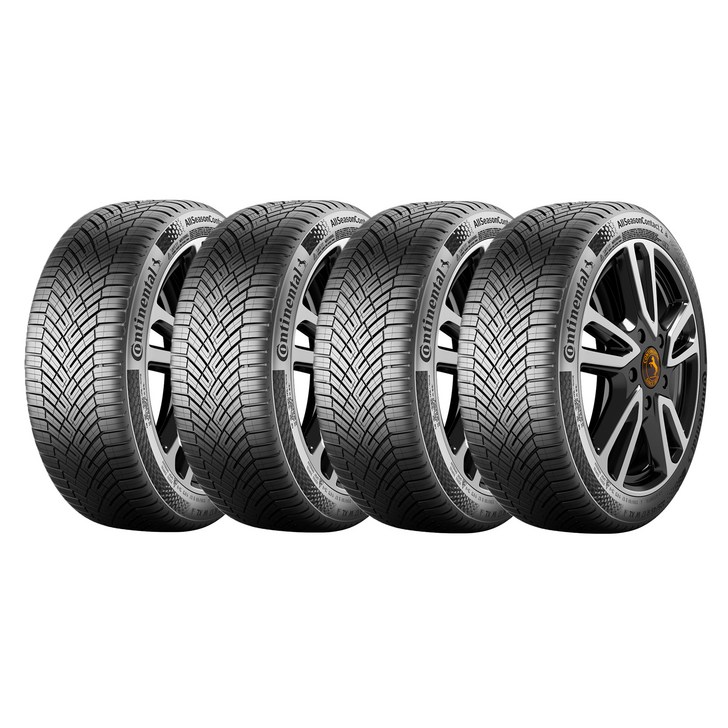 콘티넨탈타이어 올시즌콘택트2 24545R18