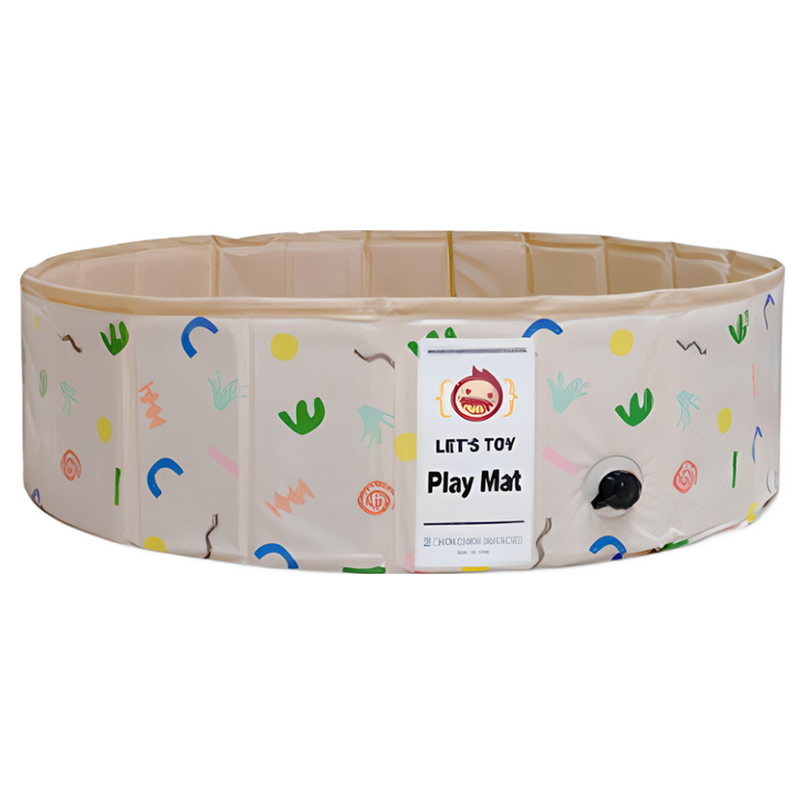 레츠토이 플레이 유아놀이매트