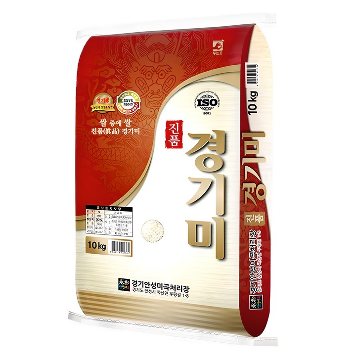 쌀집총각 2025년산 햅쌀 진품 경기미 백미