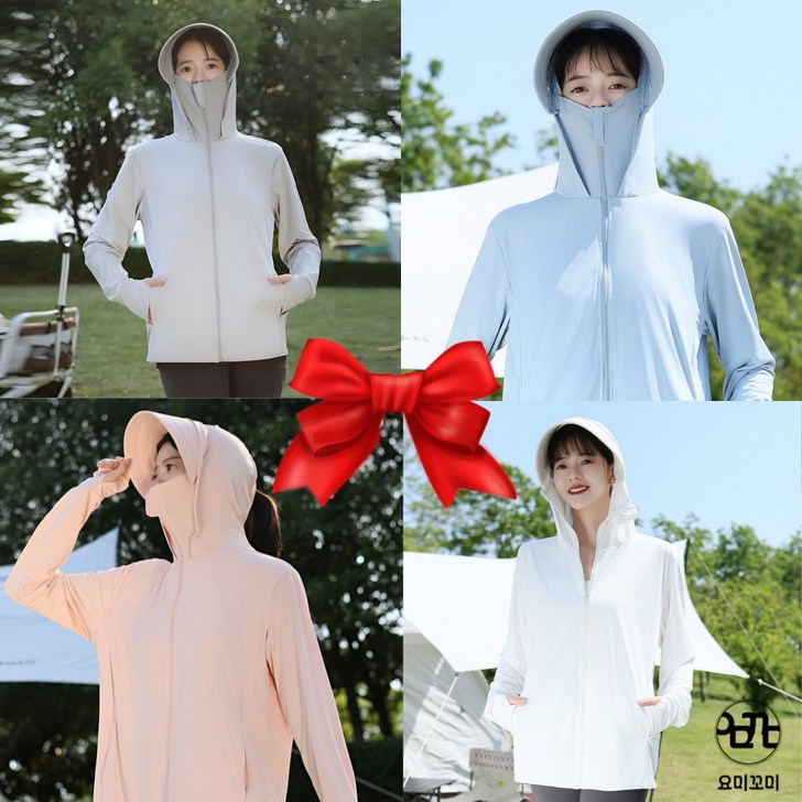 요꼬미 여성 자외선차단 UV차단 후드집업 바람막이 래쉬가드 요꼬미 여성 자외선차단 UV차단 후드집업 바람막이 래쉬가드