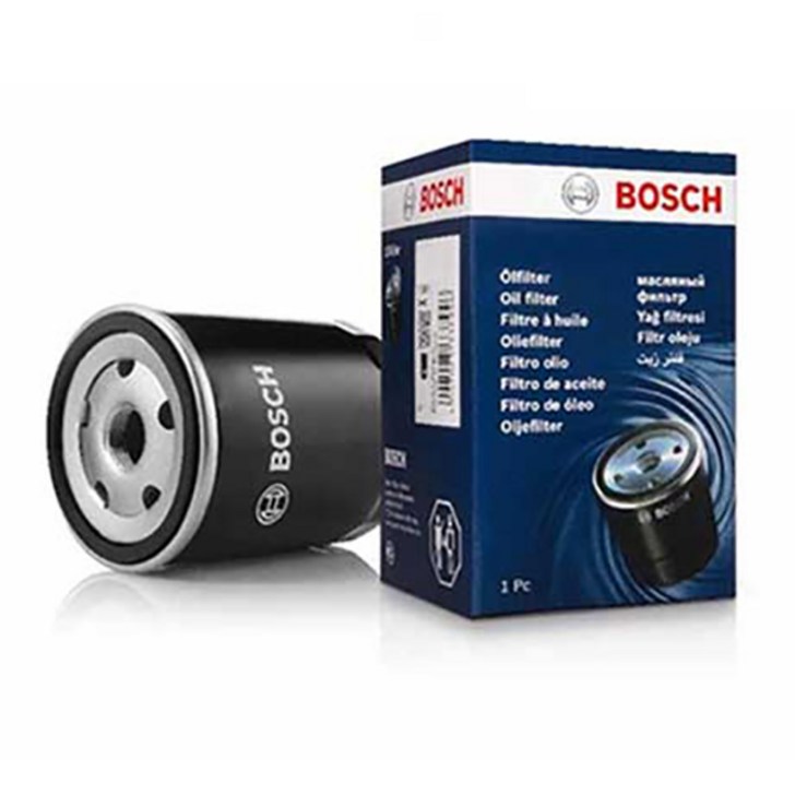 보쉬 자동차 오일필터 모음