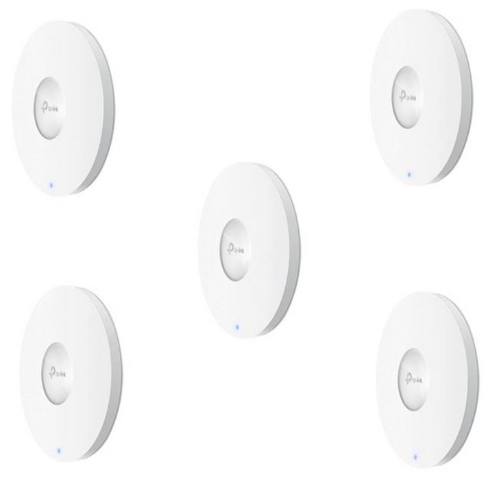 TPLINK Omada EAP6135pack AX1800 천장형 마운트 WiFi 6 무선AP, 1세트, EAP6135pack