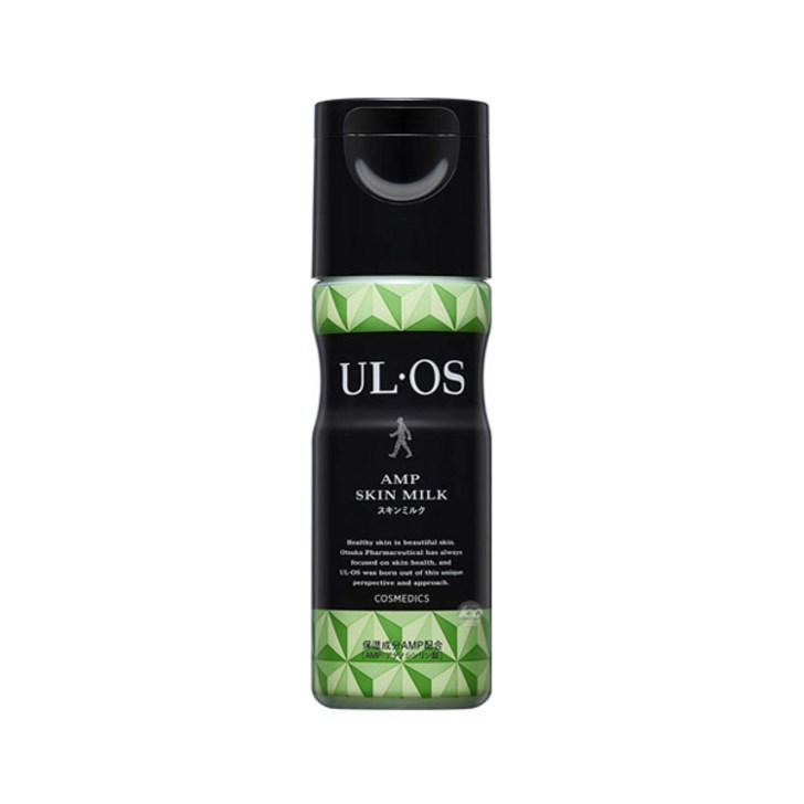 오츠카제약 ULOS 우르오스 남성용 올인원 스킨밀크, 6개, 120ml