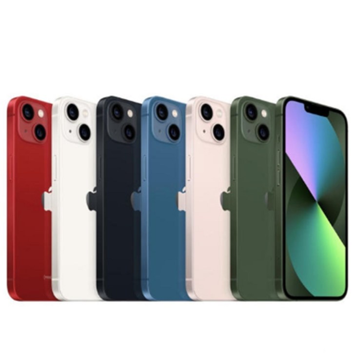 애플 아이폰 13 미니 128GB 256GB 공기계 중고폰 자급제폰 리퍼폰 A2628, 128GB, 레드 애플 아이폰 13 미니 128GB 256GB 공기계 중고폰 자급제폰 리퍼폰 A2628, 128GB, 레드