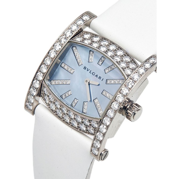 불가리 중고 2006 아씨오마 36mm