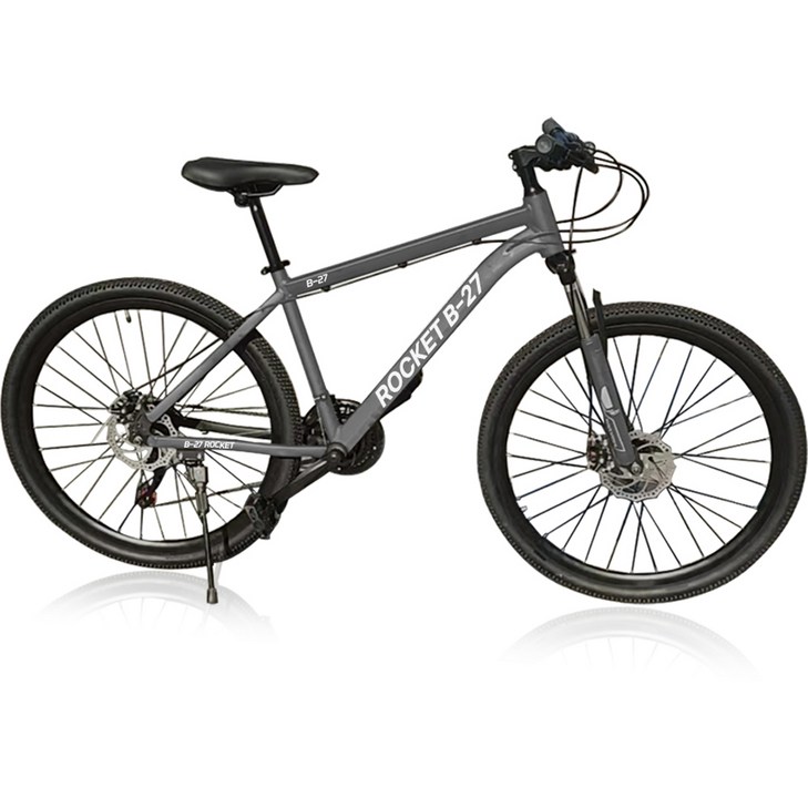 닥터바이크 69.8cm 27.5인치 시마노21단 알루미늄프레임 MTB 자전거 ROCKET B27 닥터바이크 69.8cm 27.5인치 시마노21단 알루미늄프레임 MTB 자전거 ROCKET B27