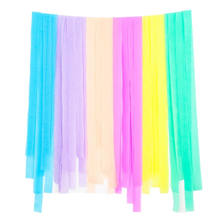 파티쇼 파티스트리머 6종 세트