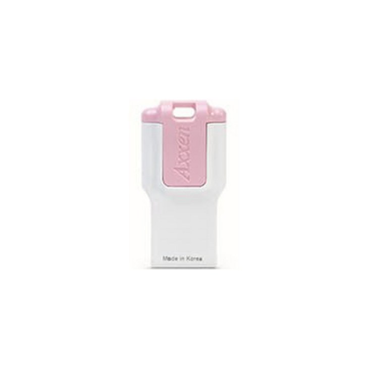 액센 스틱형 USB 2.0 메모리 핑크 H43 QUAD