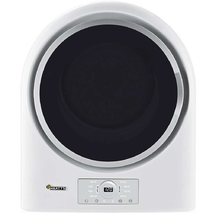 히츠 UV라이트 미니건조기 HD400GES 4kg, HD400GES, 화이트 히츠 UV라이트 미니건조기 HD400GES 4kg, HD400GES, 화이트
