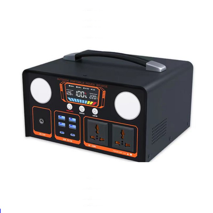 초대용량 파워뱅크 캠핑 배터리 인산철배터리 캠핑 전원 보조 배터리 220V 2000W1800WH