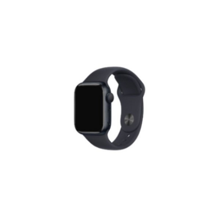 Apple 애플워치 8 GPS 41mm 미드나이트 알루미늄 스포츠밴드 MNP53KHA Apple 애플워치 8 GPS 41mm 미드나이트 알루미늄 스포츠밴드 MNP53KHA