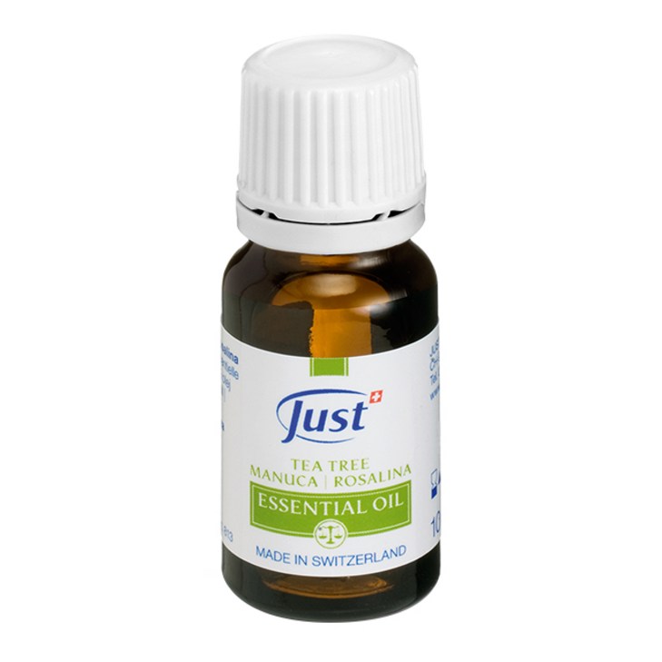 스위스유스트 티트리오일 10ml, 1개 스위스유스트 티트리오일 10ml, 1개