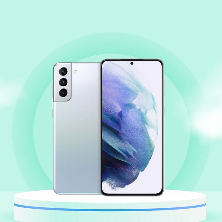 갤럭시 S21플러스 256GB 공기계 특S급 리퍼 갤럭시 S21플러스 256GB 공기계 특S급 리퍼