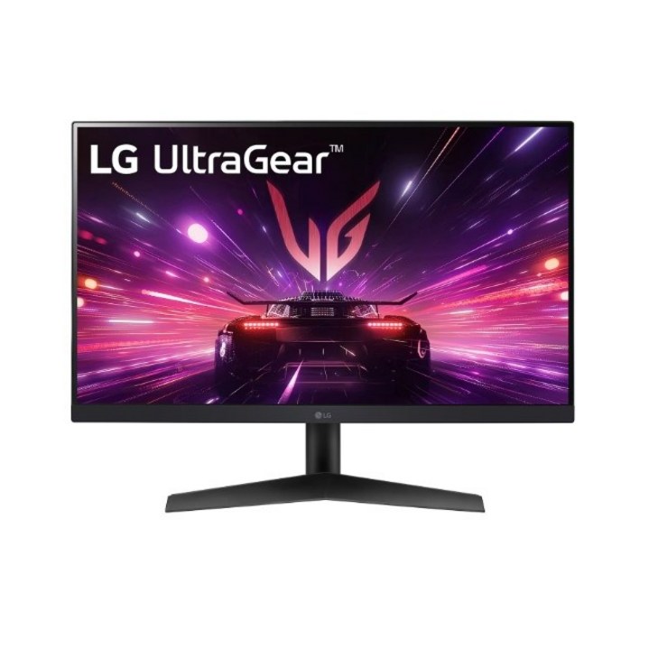 LG전자 FHD 울트라기어 게이밍 모니터, 60.6cm, 24인치 LG 모니터 24GS60F