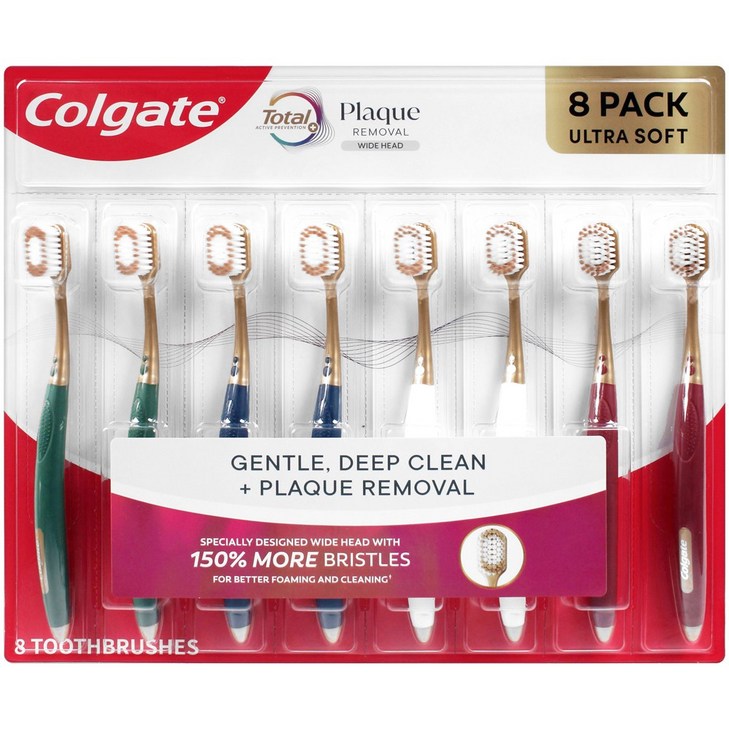 콜게이트 이지컴포트 칫솔