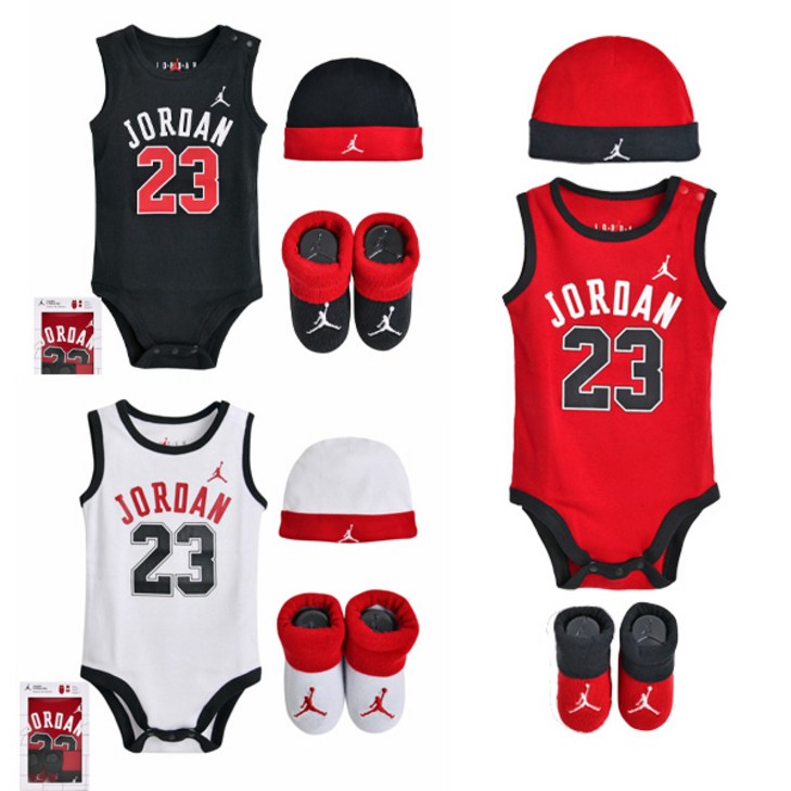 플레이키즈프로 조던23바디수트세트 N253UU808P 조던우주복 조던 베이비 우주복 나이키키즈 조던키즈 나이키베이비 조던베이비 바디수트세트 출산선물 100일촬영용 612M